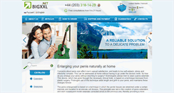 Desktop Screenshot of bigxxl.net